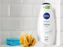 NIVEA SHOWER GEL 750 ML