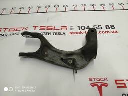 Опорная вилка амортизатора пневмо переднего AWD левправ Tesla model S 1030609-00-C