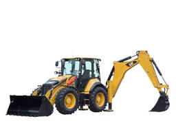 Оренда екскаватора - навантажувача