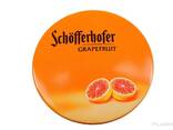 Открывалка для пивных бутылок Schöfferhofer, грейпфрут, опт, сток из Германии
