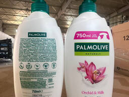 Palmolive dušas krēms (750 ml ar sūkni)