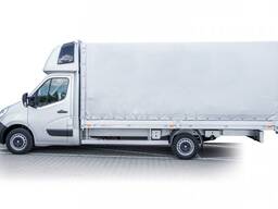 Переезды по Европе