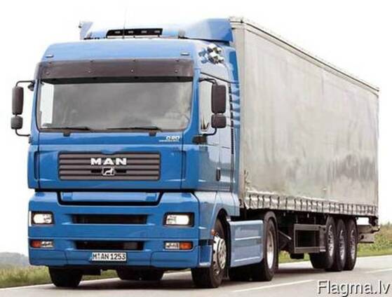 Перевозка грузов в Россию
