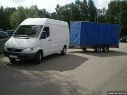 Перевозка и переезд Латвия- Россия- Белоуссия- Германия- ЕС