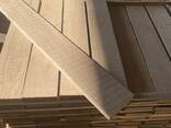 Пиломатериал обрезной дуб - photo 1