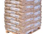 Wood pellets, premium quality, ena1 approved, in 15kg bags wholesale - photo 2