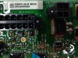 Плата (BMS) управления основной батареей REV0Tesla model S 1021970-00-B