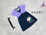 Платья для девочек (0014-0019) - фото 2