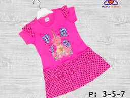 Платья для девочек (0047-0052)