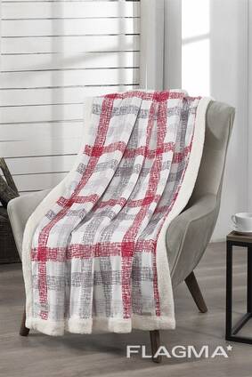 Плед одеяло турецкий