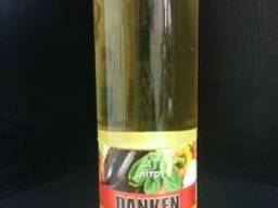 Подсолнечное масло" данкен" рафинированное в 1 литр.