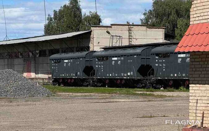 Kravu iekraušana/izkraušana, vagonu pāradresēšana Oršas stacijā, Bel Ž. D.