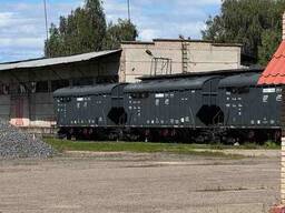 Погрузка/выгрузка, переадрессация вагонов по ст. Орша, Бел Ж. Д.