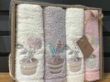 Полотенца кухонные в подарочных упаковках - фото 9