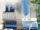 Полотенца оптом турецкий - фото 1