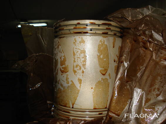 Поршень нижний/ верхний Д100.04.001.5/Д100.04.002.7