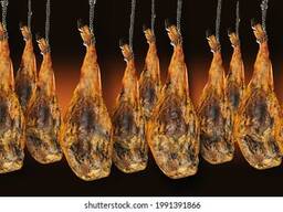 Pārdošana Jamon Spānija