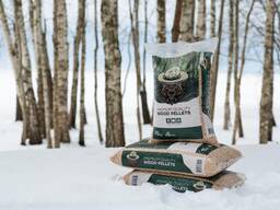 PREMIUM ENplus® 6mm kokskaidu granulas