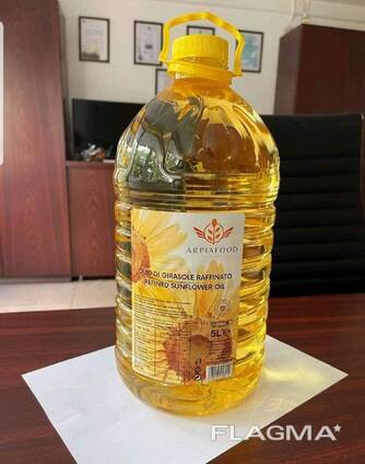 Refined Sunflower Cooking Oil Best Quality Plants Oil in 1L 2L 3L 4L and 5L Containers
