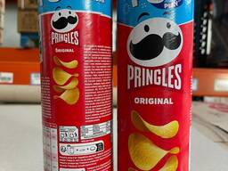 „Pringles Original“ čipsi 165 g – ražoti Beļģijā