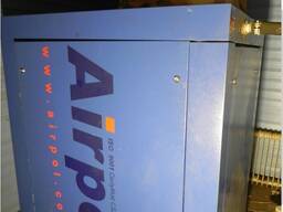 Продаем воздушный компрессор Airpol-37 в 20Ft контейнере, б/у, 2011 г