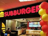 Продаётся Subburger бренд с 2 ресторанами в торговых центрах - photo 1