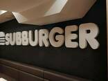 Продаётся Subburger бренд с 2 ресторанами в торговых центрах - photo 4