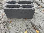Продаю блоки из гранитного щебня. - фото 2