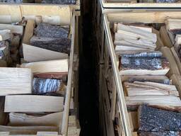 Продажа колотых дров