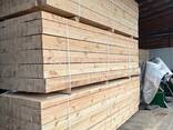 Производим и продаём доску, брус, брусок из сосны. - фото 1