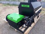 Bitumen Emulsion Sprayer /Bitumen spreader BS-1000 (500,1000,2000 litres) - фото 2