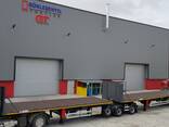 Раздвижная платформа контейнеровоз - фото 1