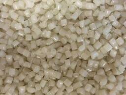 Recycled granules LLDPE/LDPE, clean