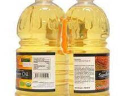 Refined cooking sunflower Bulk