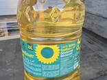 Sunflower oil 10L PET origin Ukraine - photo 1