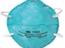 Respirator 3m 1860, 8210, N 95, etc.