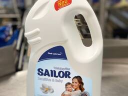 SAILOR Sensitive Baby 4L