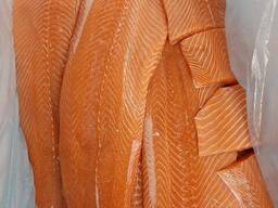 Salmon Fillets 1.8kg | Atlantic Salmon (Salmo salar) | Trim C/D