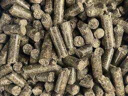 Шрот Подсолнечный