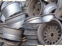 Scrap aluminum wheels For sale, aluminum scrap supplier, Rims