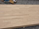 Щиты мебельные цельноламельные дубовые - photo 5