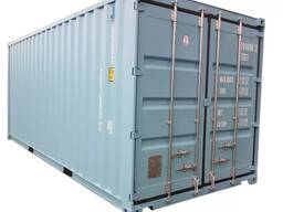 Shipping Container