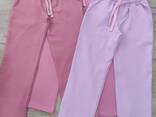 Штаны для девочек из Узбекистана - фото 3