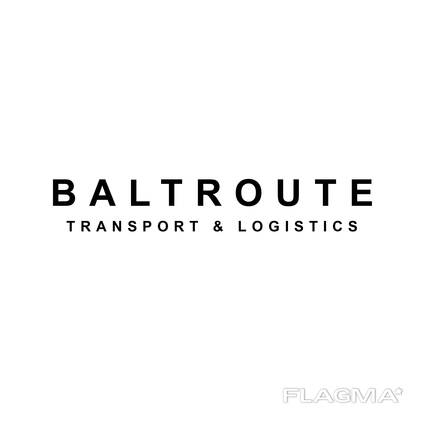 SIA BALTROUTE - TRANSPORT &amp; LOGISTICS