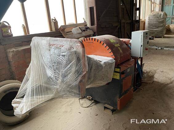 Škeldotais-amurdzirnavas/ Щепорез -дробилка DK55