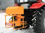 СНЕГООЧИСТИТЕЛЬ ШНЕКОРОТОРНЫЙ - фото 5
