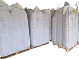 Soft Wood Pellets 6mm in bi bags - фото 1