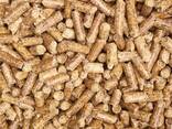 Soft Wood Pellets 6mm in bi bags - фото 2