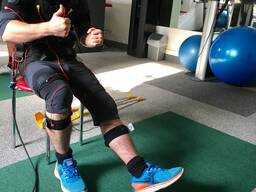 Спортивная студия миостимуляции