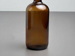 Стеклянный флакон/Glass bottle/Stikla pudele